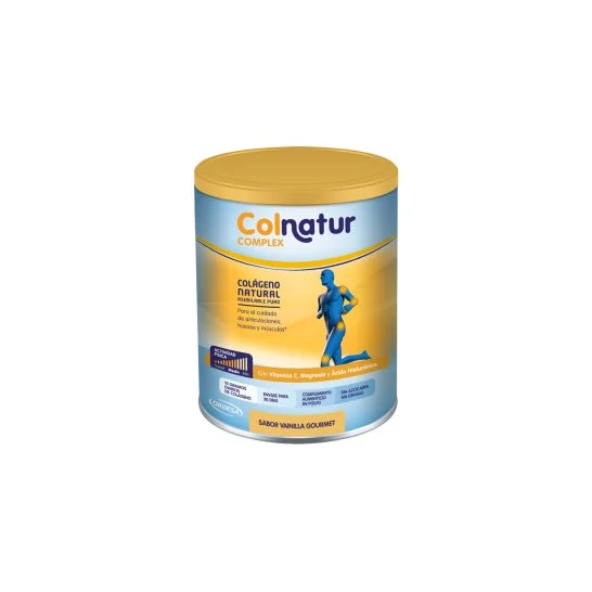 Colnatur Classic vaniglia gourmet Canestro 300g