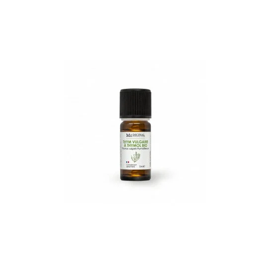 Mediprix Olio essenziale medicinale Timo organico a Timolo 10ml