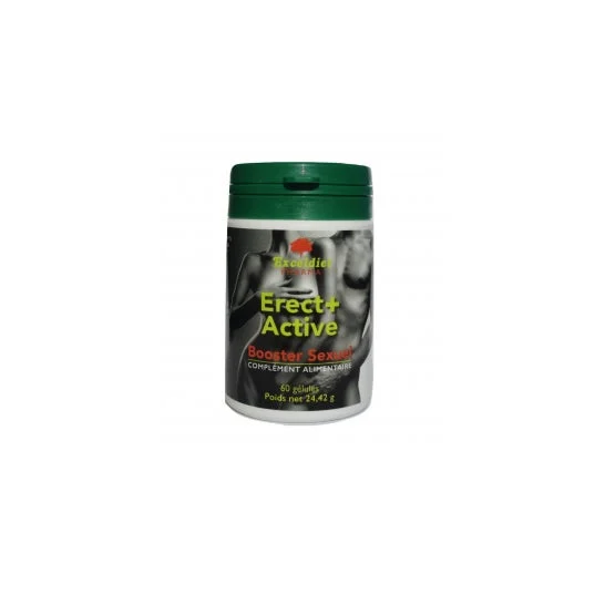 Exceldiet Pharma Erect + Active Aphrodisiac 60 capsule