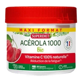 Super Diet Maxi Pot dieta Maxi Pot Acerola 1000 Bio 60 compresse