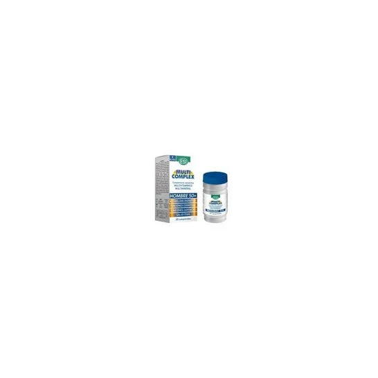 Esi Multicomplex Hombre +50 30comp