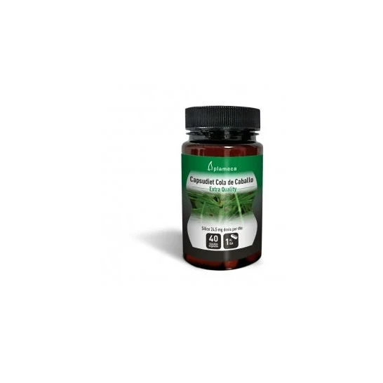Plameca Capsudiet Equiseto 40caps vegs