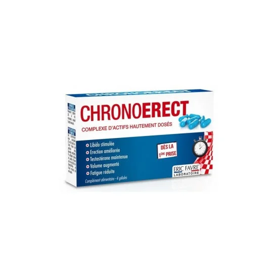 Eric Favre Chronoerect 4 capsule