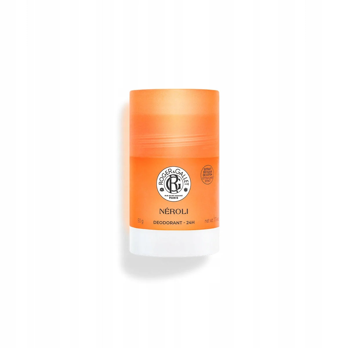 Roger & Gallet Neroli Deodorante Stick 24h 50g