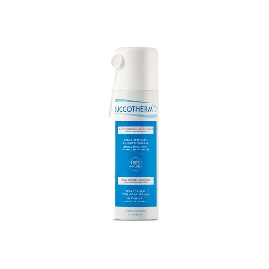Buccotherm Dental Spray pulizia dentale e cura delle gengive 200 ml