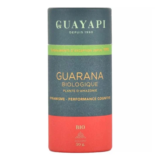 Guayapi Guaraná Bio 50g