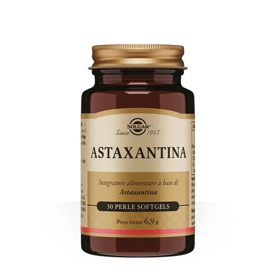 Solgar Astaxantina 30 softgels