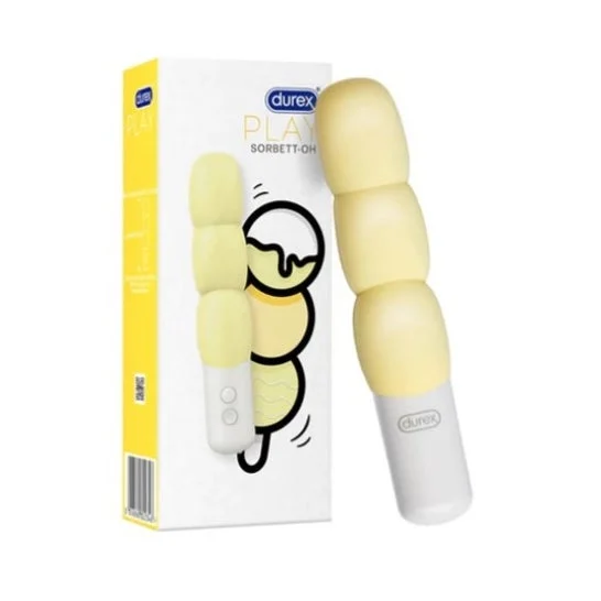 Durex Soft Yellow Sorbetto Oh 1 Unità