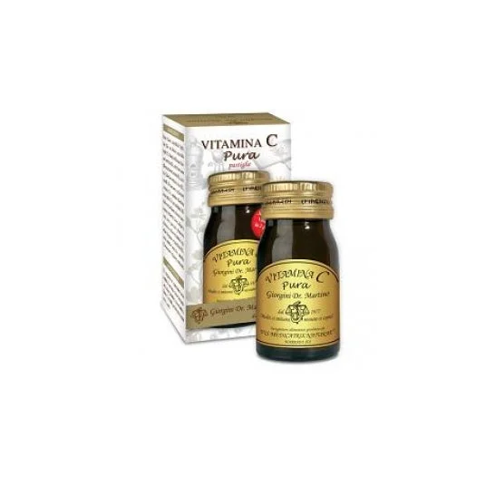 VITAMINA C PURA 60PAST