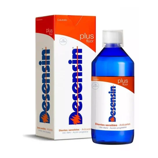 Desensin più collutorio 500ml