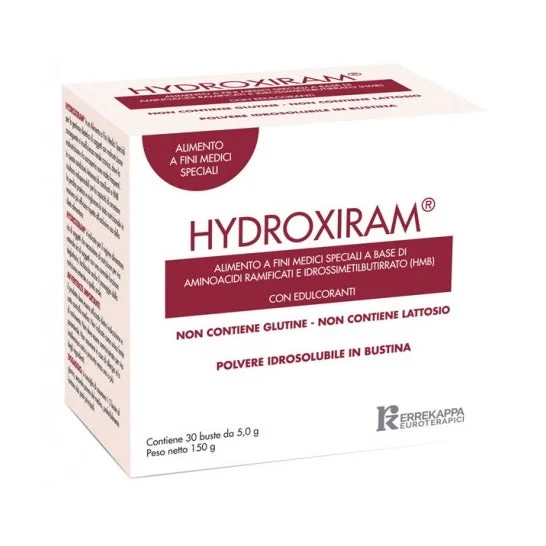 Errekappa Euroterapici Hydroxiram 30 Bustine