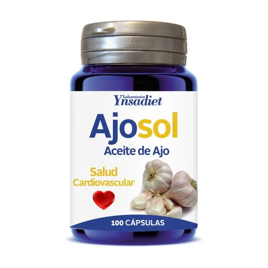 Ynsadiet aglio vegetale 100 perle