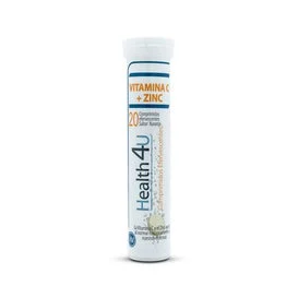 Salute 4U Vitamina C + Zinco 20comp