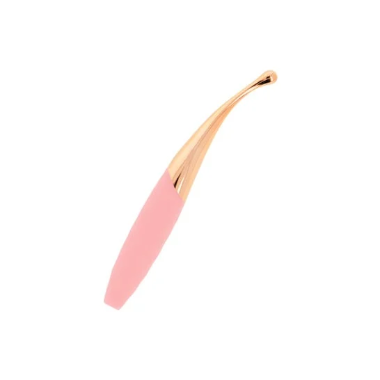 Ohmama Stimolatore Clitoride Ricar 36 Modi Rosa Pinkgold 1 Unità