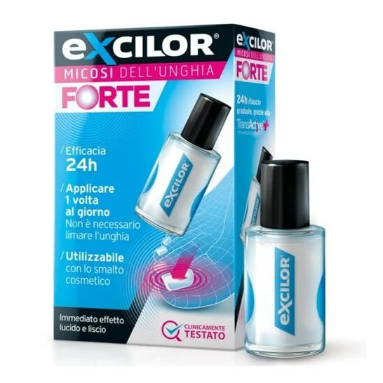 Excilor Forte Micosi dell'Unghia Soluzione Ungueale 30ml