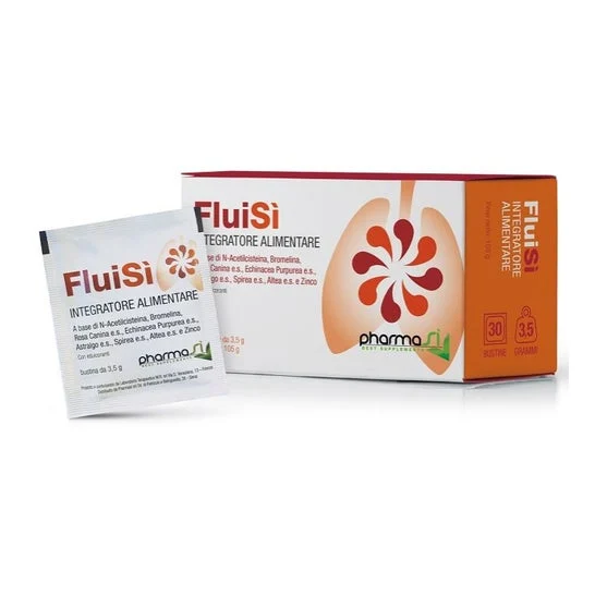 Pharmasi Fluisi 10Bust 10 Unità