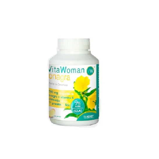 Eladiet Vitawoman Evening Primrose 200caps