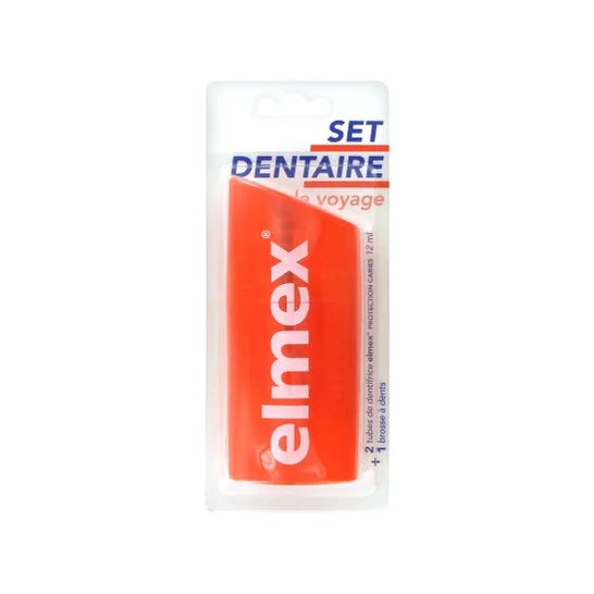 Set Elmex Set Dentr Bross 1+Dent 2