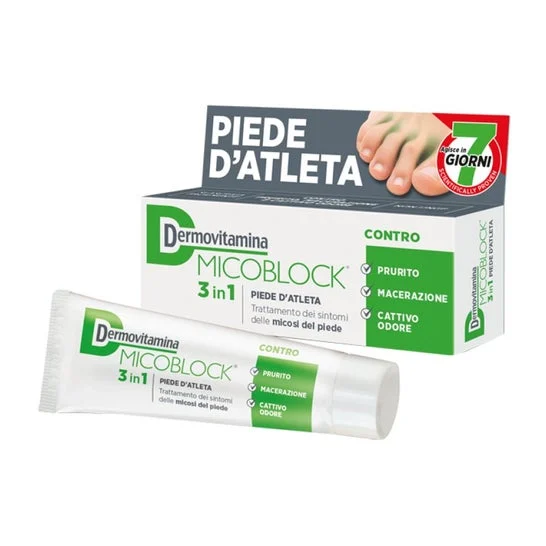Dermovitamina Micoblock Crema 30ml