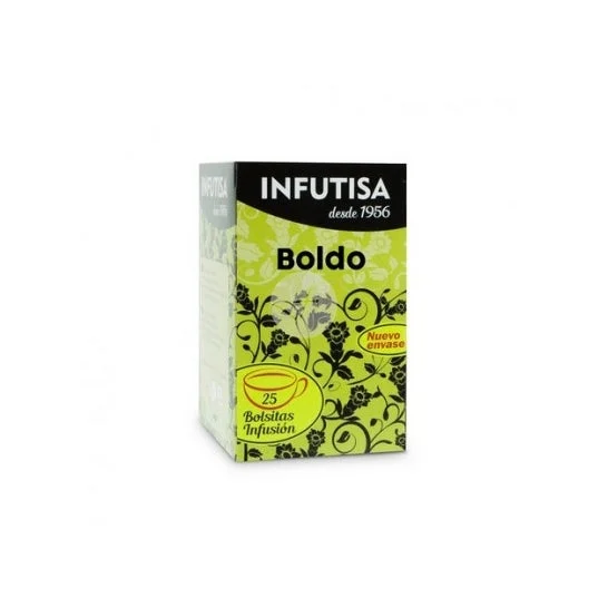 Infutisa Boldo 25 Bustine