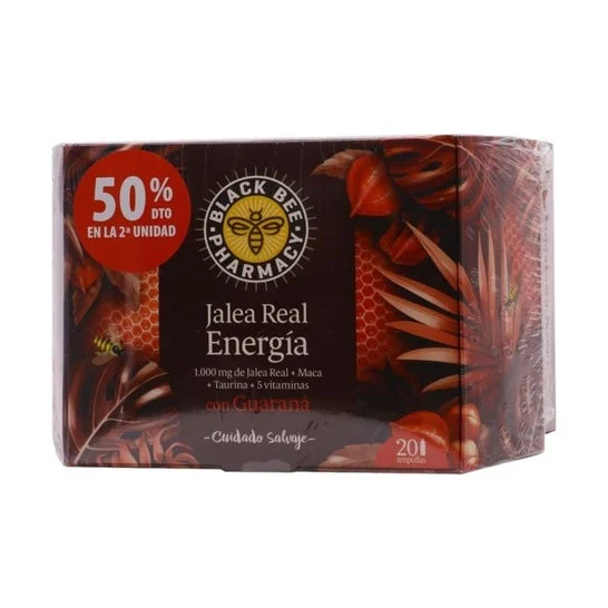 Black Bee Pappa Reale Energia 2x20Amp