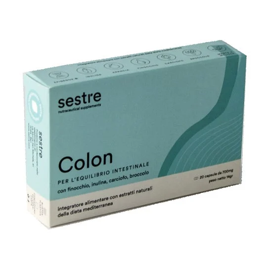 Sestre Colon 20 Unità