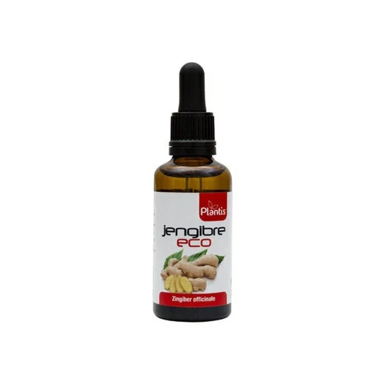 Plantis Ext. Ginger Eco 50ml
