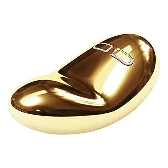 Lelo Yva Masturbador con Vibración Oro 1ud