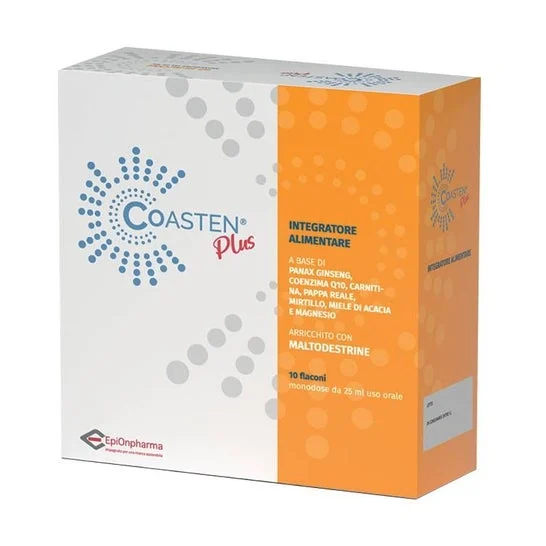 Coasten Plus 10x25ml
