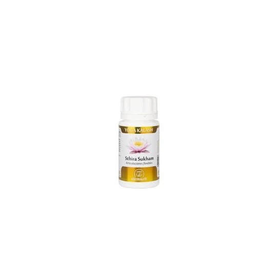 Yoga Kalash Sthira Sukham 60caps