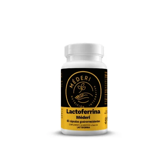 Méderi Lactoferrina 60comp