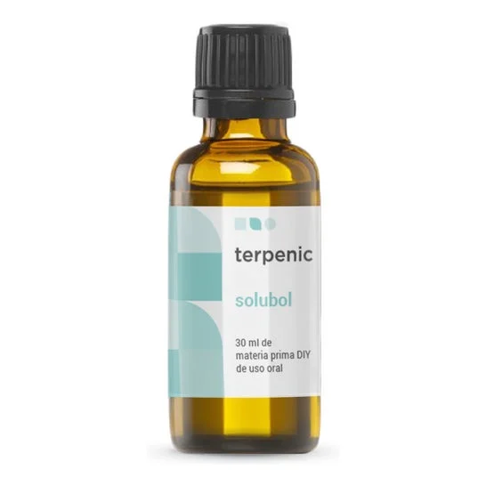 Olio essenziale solubilizzante Terpenic Solubol 30ml