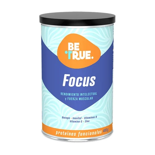 Be True Focus 400g