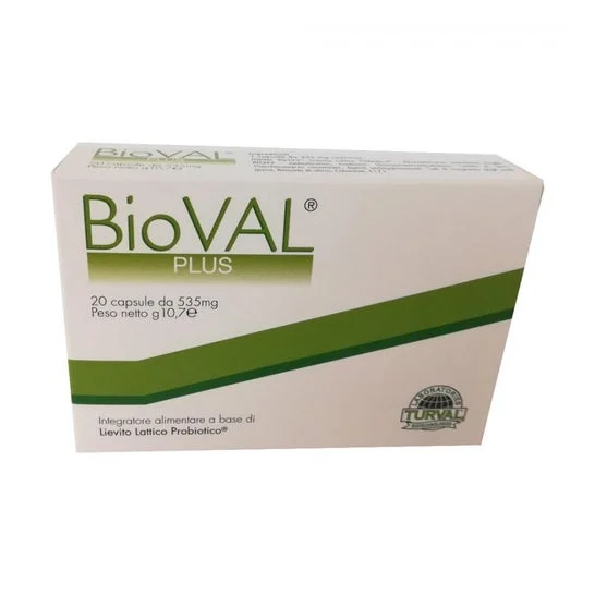 BioVAL Plus 20caps