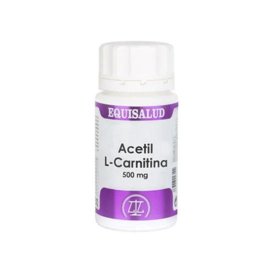 Holomega acetile L - Carnitina 50 capsule