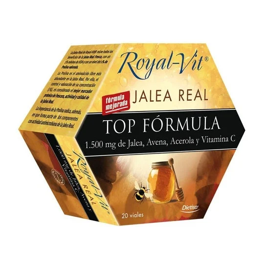 Pappa reale Dietisa royalvit top formula 20 fiale