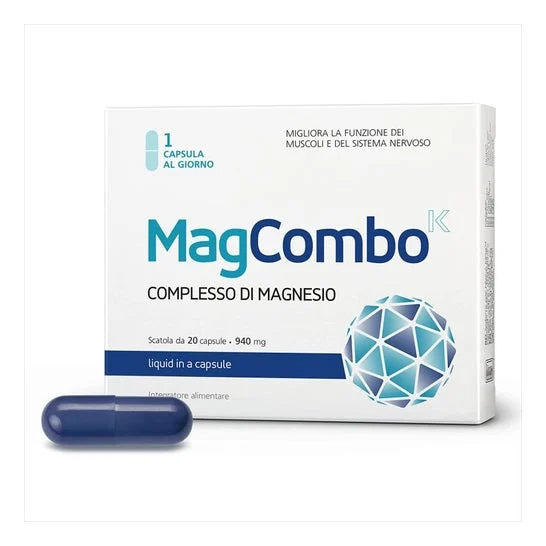Visislim MagCombo 20caps