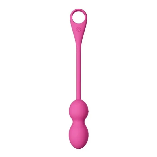 Pretty Love Elvira Bolas Vibradoras Recargable Rosa 1ud