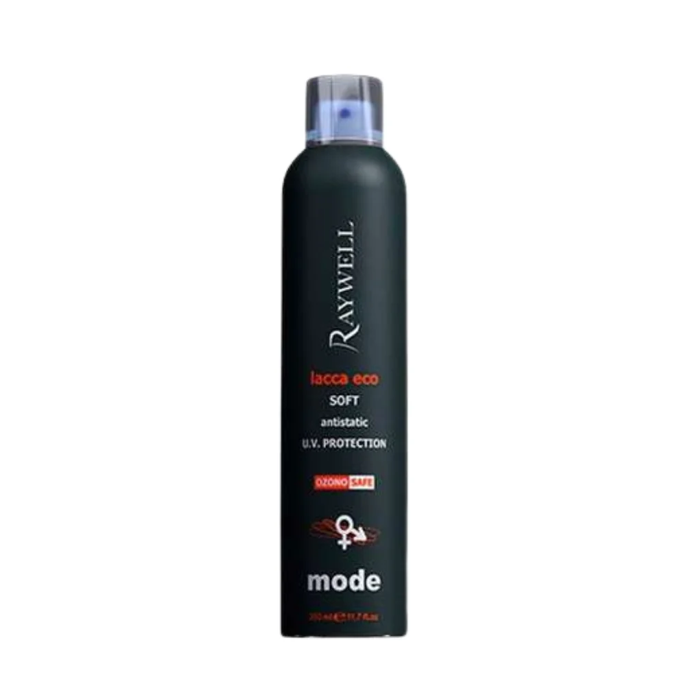 Raywell Eco Soft Spray Antistatico Forte Tenuta 350 ml