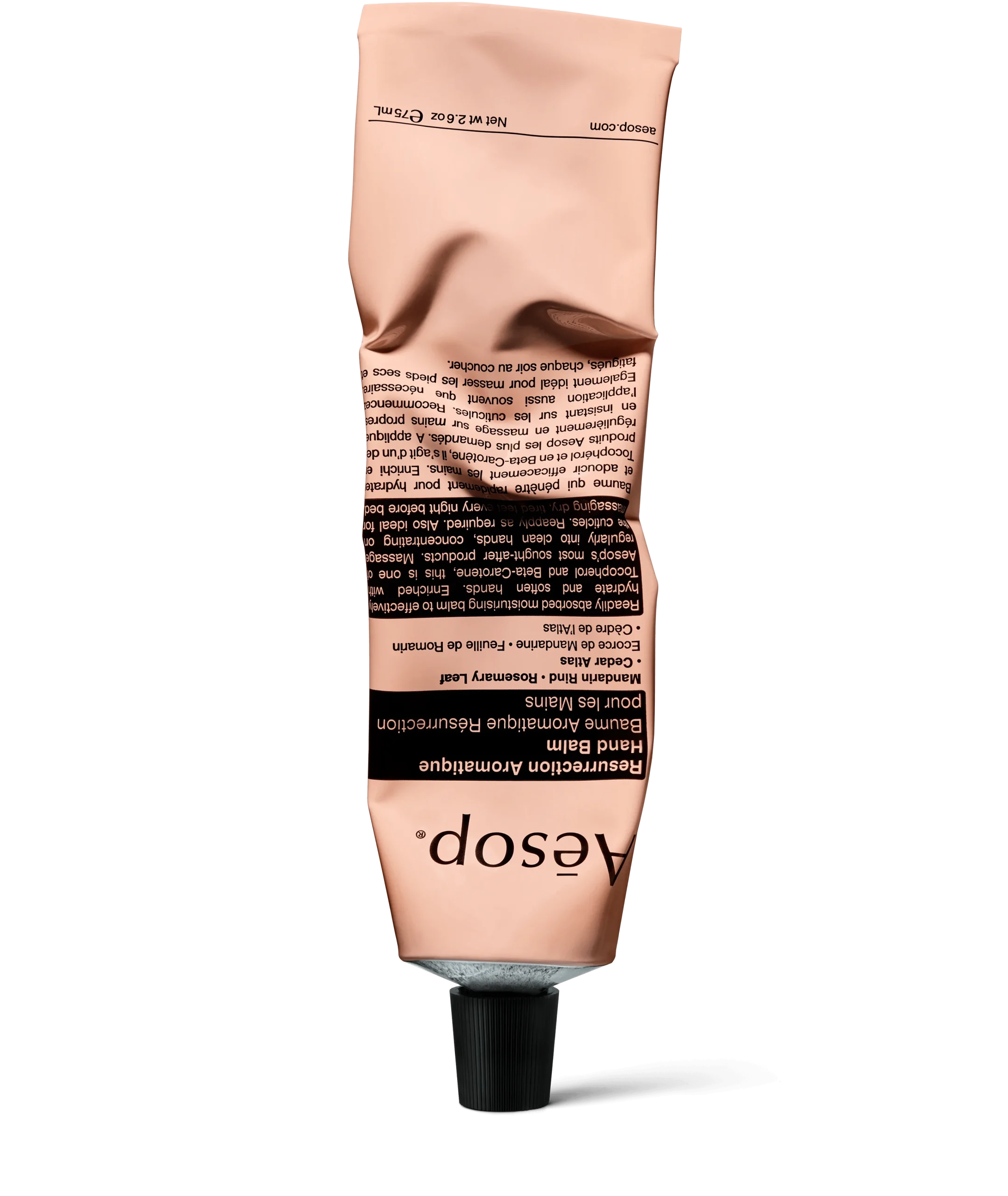 Aesop Resurrection Aromatique balsamo mani - 500 Ml