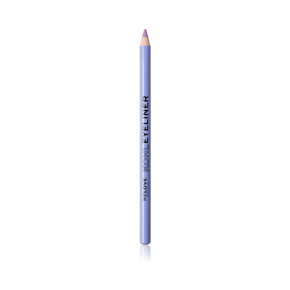 Revolution Relove Eyeliner matita per gli occhi di kajal colore lilla 1,2 g
