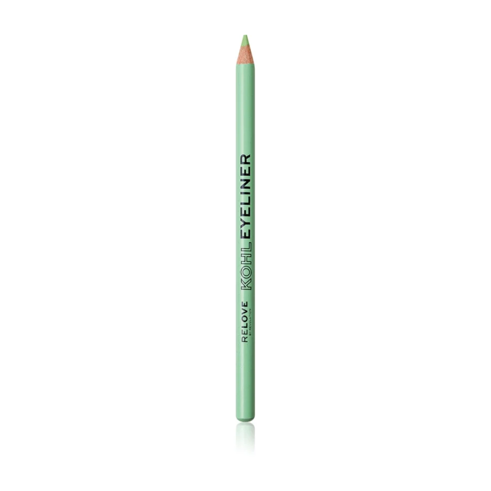 Revolution Relove Eyeliner matita per gli occhi di kajal colore verde 1,2 g