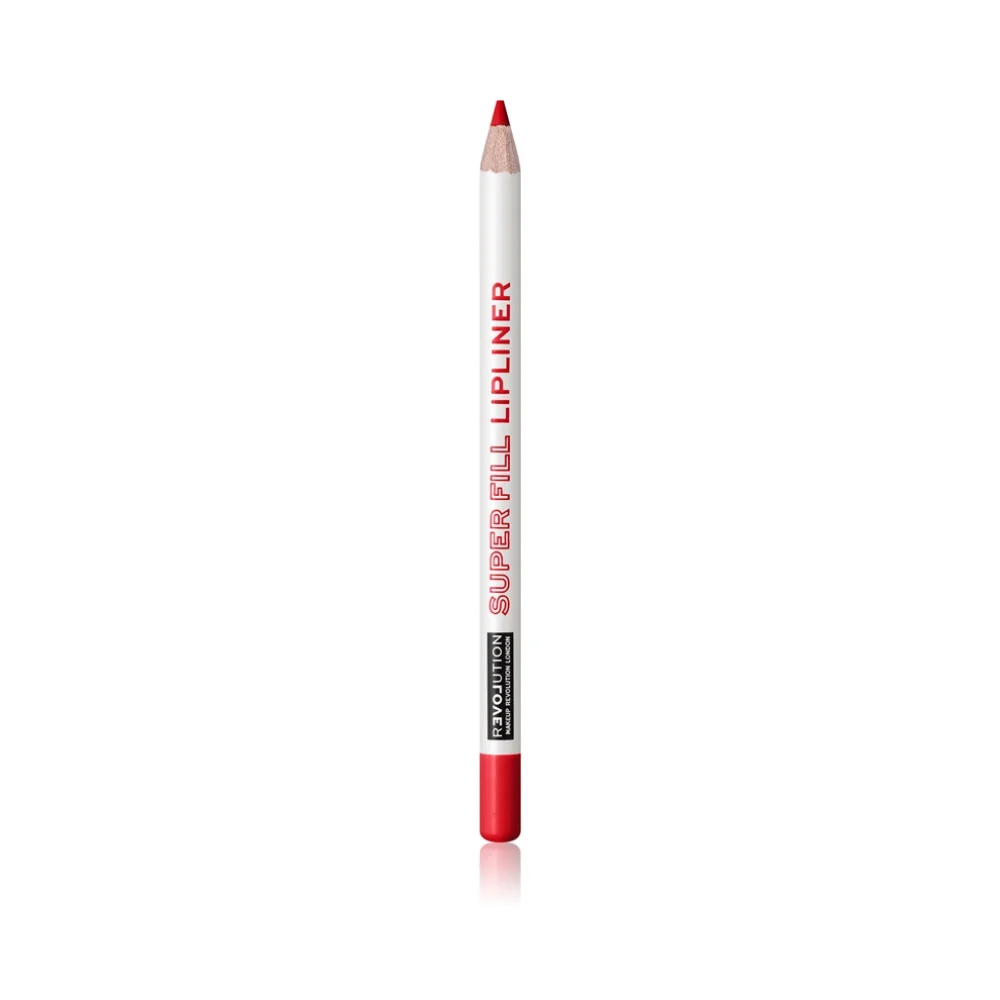 Revolution Relove Super Fill matita contouring per le labbra colore Babe (sultry red) 1 g