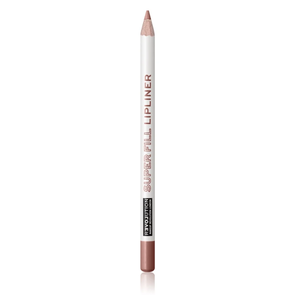 Revolution Relove Super Fill matita contouring per le labbra colore Cream (light pink nude) 1 g