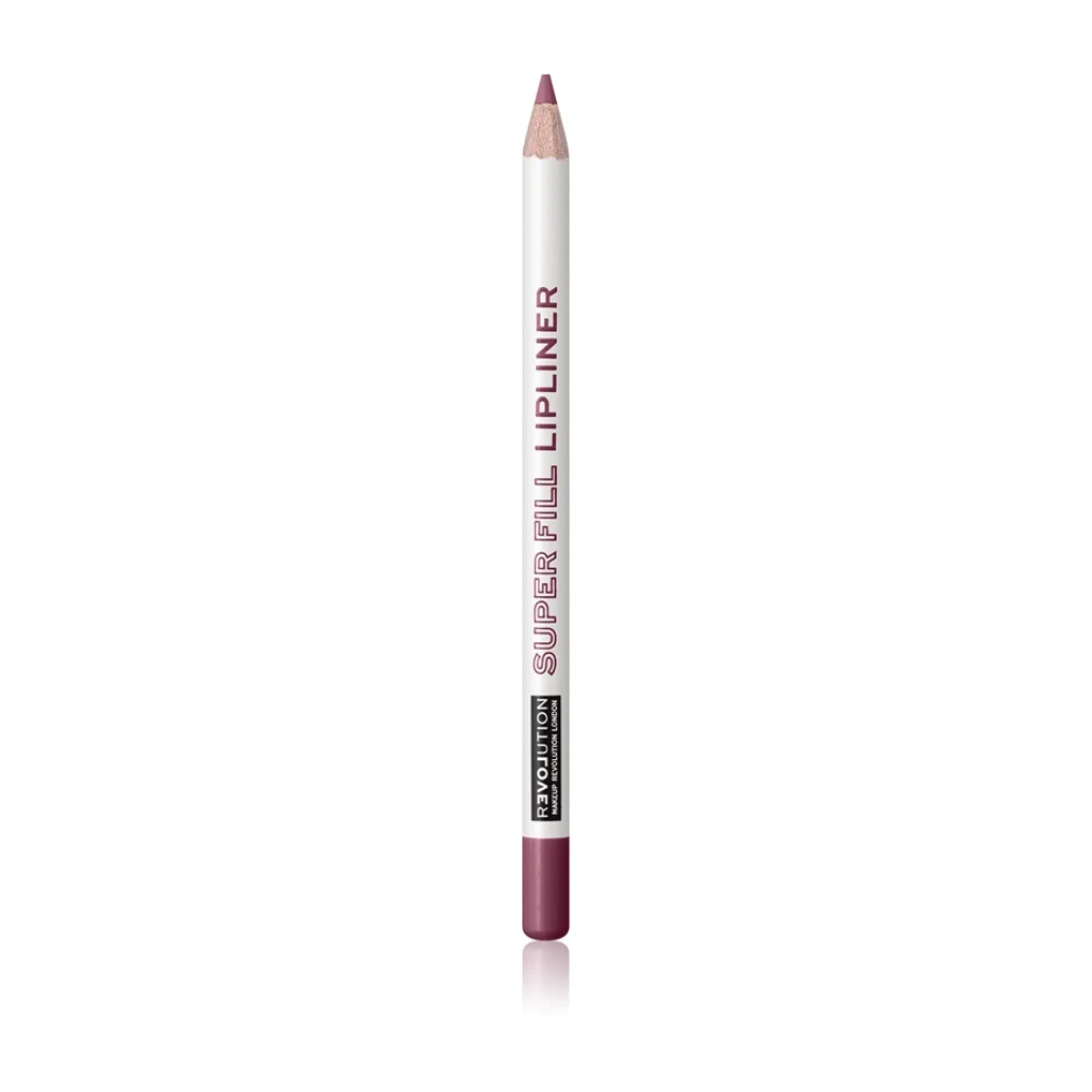 Revolution Relove Super Fill matita contouring per le labbra colore Glam (soft pink nude) 1 g