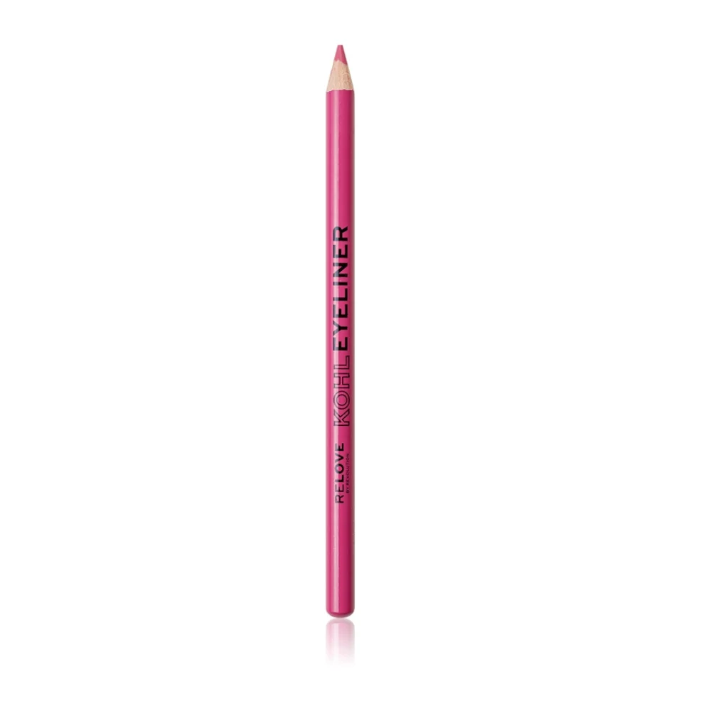 Revolution Relove Eyeliner matita per gli occhi di kajal colore rosa 1,2 g