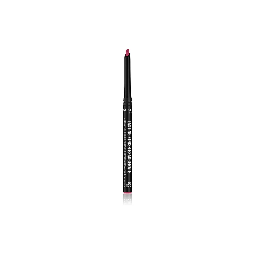 Rimmel Lasting Finish Matita Labbra Exaggerate 070 Pink Enchantment