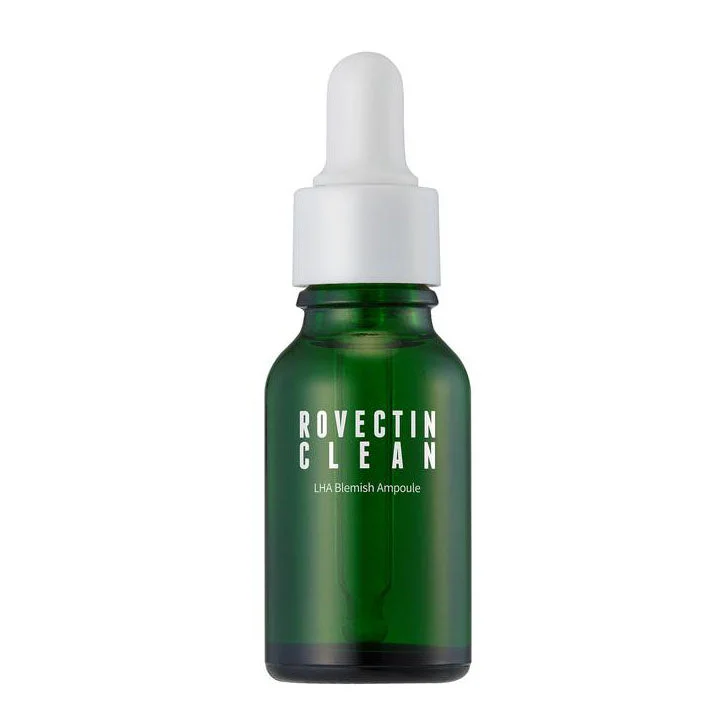 Clean LHA Blemish Fiala 15ml