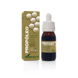 Soria Natural Propolis Extract Hydroalcoholic 50ml