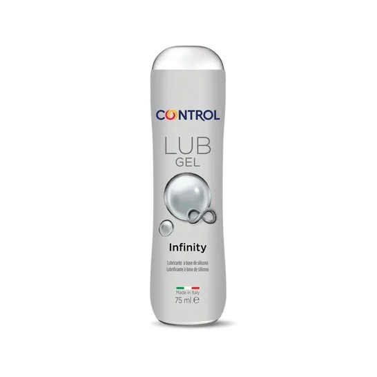 Controllo Infinity Lubrificante Base Silicone 75ml